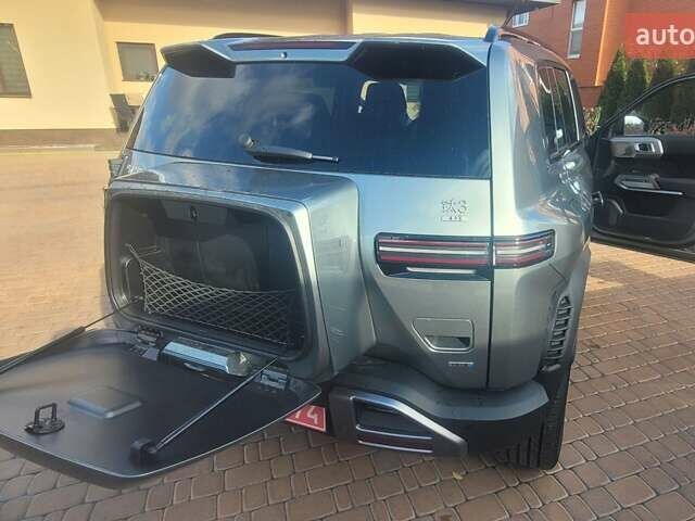 Зеленый БИД Leopard 3, объемом двигателя 0 л и пробегом 1 тыс. км за 27500 $, фото 20 на Automoto.ua