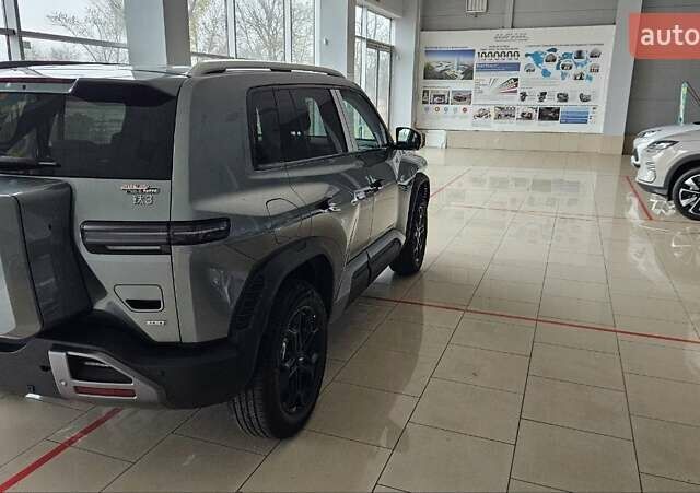 Зелений БІД Leopard 3, об'ємом двигуна 0 л та пробігом 1 тис. км за 25200 $, фото 5 на Automoto.ua