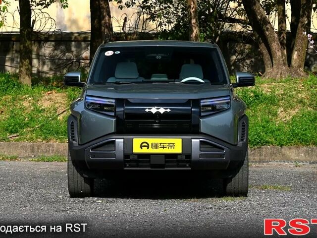 Зеленый БИД Leopard 3, объемом двигателя 0.31 л и пробегом 0 тыс. км за 25700 $, фото 1 на Automoto.ua