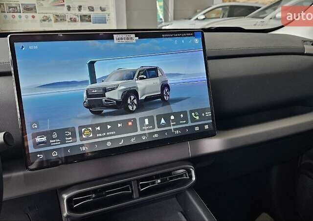 Зелений БІД Leopard 3, об'ємом двигуна 0 л та пробігом 1 тис. км за 25200 $, фото 12 на Automoto.ua