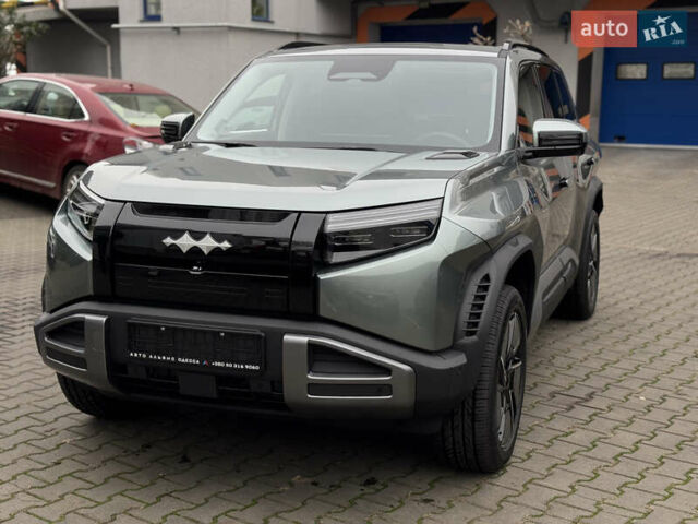 Зелений БІД Leopard 3, об'ємом двигуна 0 л та пробігом 1 тис. км за 28500 $, фото 1 на Automoto.ua