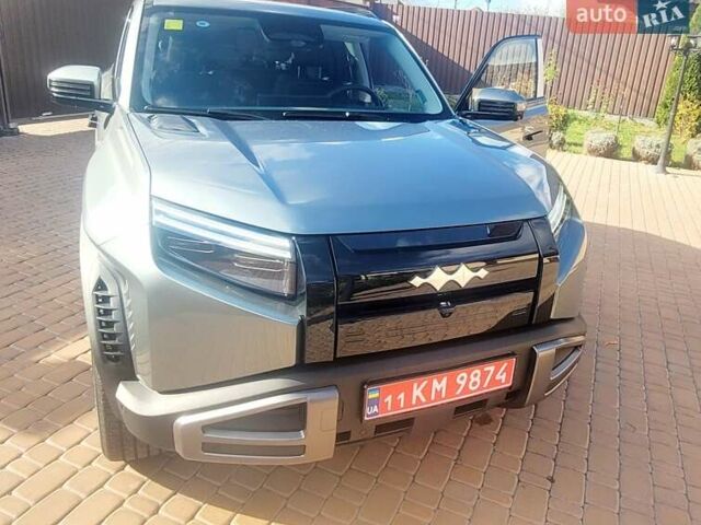 Зеленый БИД Leopard 3, объемом двигателя 0 л и пробегом 1 тыс. км за 27500 $, фото 10 на Automoto.ua