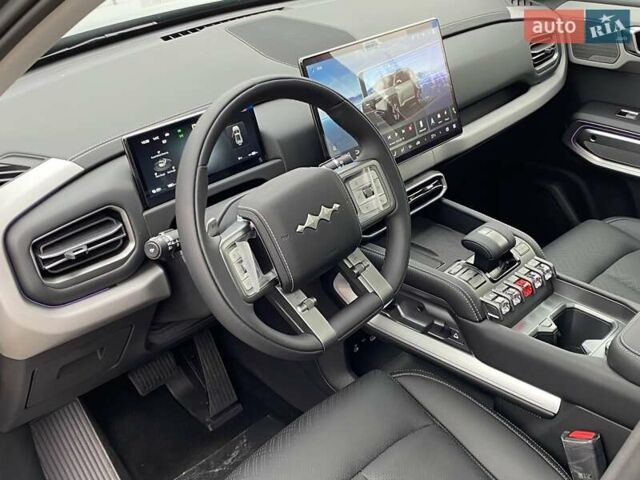 Зеленый БИД Leopard 3, объемом двигателя 0 л и пробегом 1 тыс. км за 28600 $, фото 17 на Automoto.ua