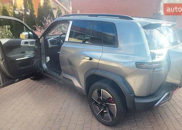 Зеленый БИД Leopard 3, объемом двигателя 0 л и пробегом 1 тыс. км за 27500 $, фото 4 на Automoto.ua