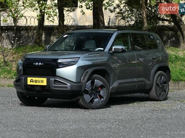 Зелений БІД Leopard 3, об'ємом двигуна 0 л та пробігом 1 тис. км за 29000 $, фото 8 на Automoto.ua