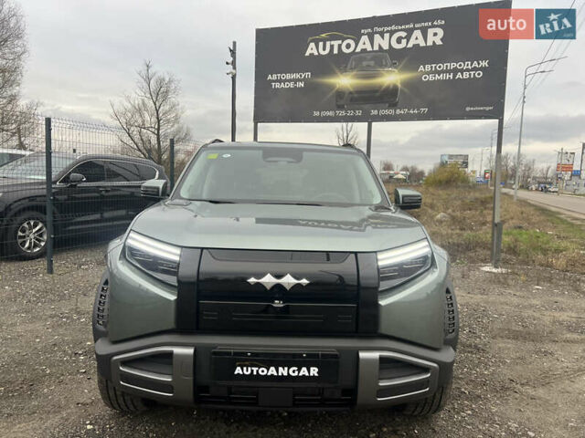 Зелений БІД Leopard 3, об'ємом двигуна 0 л та пробігом 1 тис. км за 28500 $, фото 1 на Automoto.ua