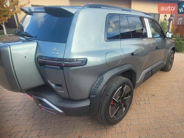 Зеленый БИД Leopard 3, объемом двигателя 0 л и пробегом 1 тыс. км за 27500 $, фото 3 на Automoto.ua