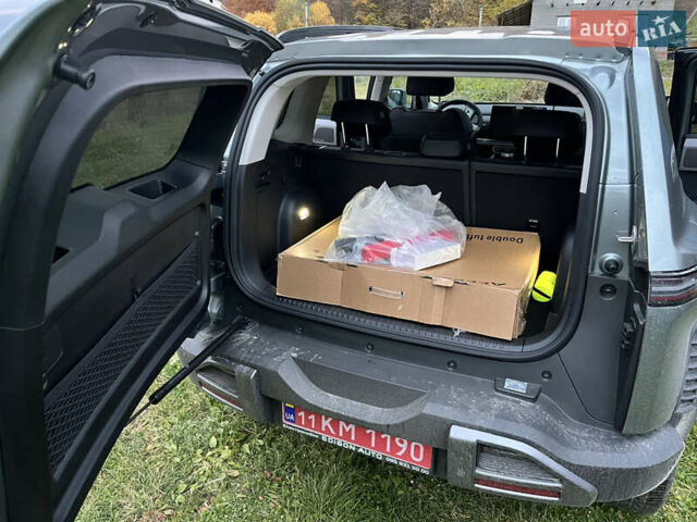 Зелений БІД Leopard 3, об'ємом двигуна 0 л та пробігом 1 тис. км за 28000 $, фото 9 на Automoto.ua