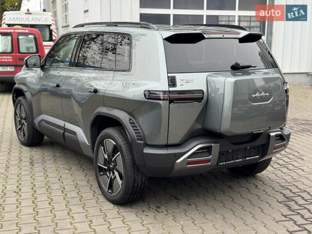 Зелений БІД Leopard 3, об'ємом двигуна 0 л та пробігом 1 тис. км за 28500 $, фото 7 на Automoto.ua