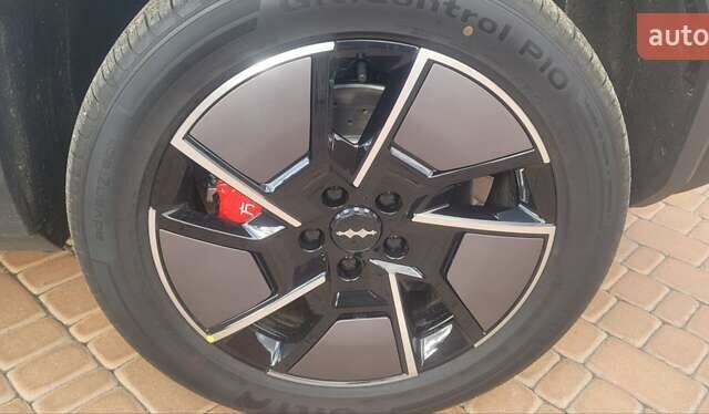 Зеленый БИД Leopard 3, объемом двигателя 0 л и пробегом 1 тыс. км за 27500 $, фото 2 на Automoto.ua