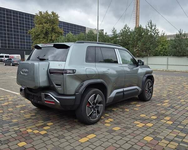 Зеленый БИД Leopard 3, объемом двигателя 0 л и пробегом 1 тыс. км за 29499 $, фото 5 на Automoto.ua
