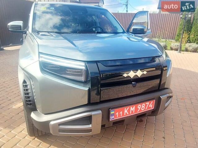 Зеленый БИД Leopard 3, объемом двигателя 0 л и пробегом 1 тыс. км за 27500 $, фото 9 на Automoto.ua