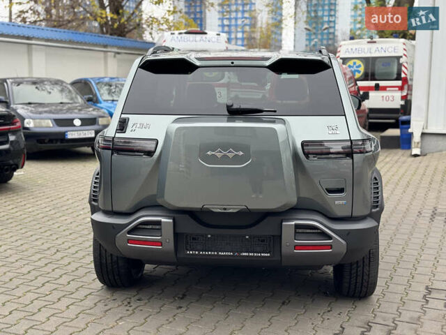 Зелений БІД Leopard 3, об'ємом двигуна 0 л та пробігом 1 тис. км за 28500 $, фото 6 на Automoto.ua