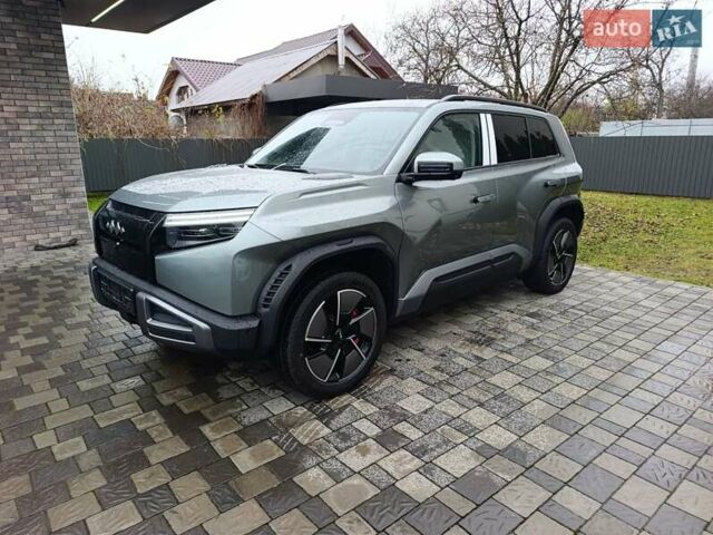 Зеленый БИД Leopard 3, объемом двигателя 0 л и пробегом 1 тыс. км за 27500 $, фото 6 на Automoto.ua