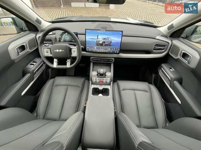 Зеленый БИД Leopard 3, объемом двигателя 0 л и пробегом 1 тыс. км за 28600 $, фото 21 на Automoto.ua