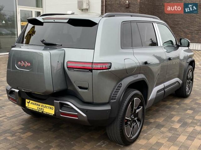 Зеленый БИД Leopard 3, объемом двигателя 0 л и пробегом 1 тыс. км за 28600 $, фото 4 на Automoto.ua