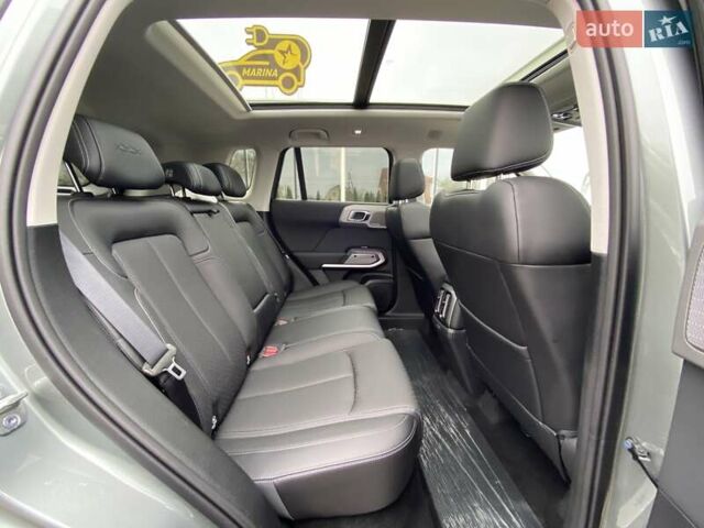 Зеленый БИД Leopard 3, объемом двигателя 0 л и пробегом 1 тыс. км за 28600 $, фото 33 на Automoto.ua