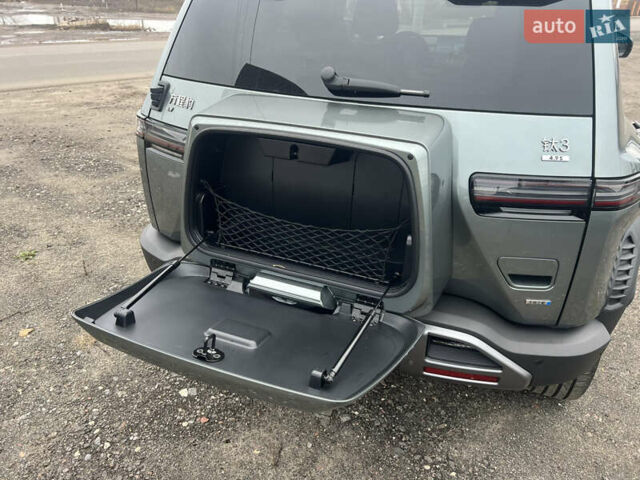 Зелений БІД Leopard 3, об'ємом двигуна 0 л та пробігом 1 тис. км за 28500 $, фото 23 на Automoto.ua