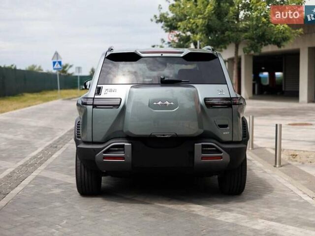 Зелений БІД Leopard 3, об'ємом двигуна 0 л та пробігом 1 тис. км за 29000 $, фото 6 на Automoto.ua
