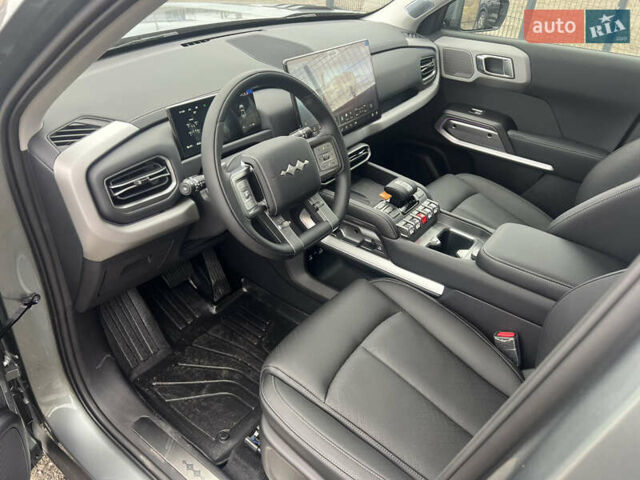 Зелений БІД Leopard 3, об'ємом двигуна 0 л та пробігом 1 тис. км за 28500 $, фото 7 на Automoto.ua