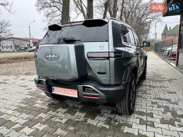 Зеленый БИД Leopard 3, объемом двигателя 0 л и пробегом 1 тыс. км за 27999 $, фото 4 на Automoto.ua