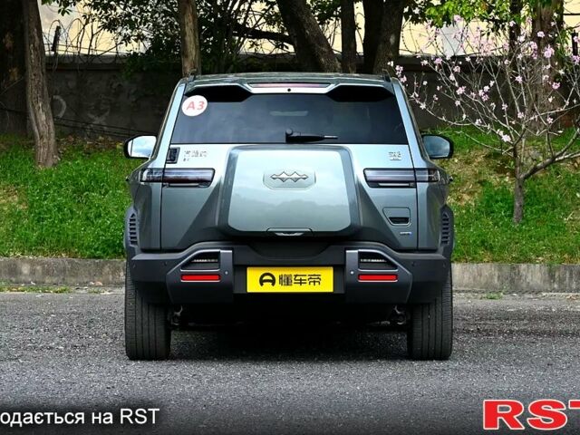 Зеленый БИД Leopard 3, объемом двигателя 0.31 л и пробегом 0 тыс. км за 25700 $, фото 2 на Automoto.ua