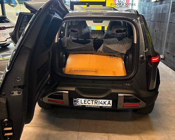 БИД Leopard 3 2025 в Львове на Automoto.ua Зеленый БИД Leopard 3, объемом двигателя 0 л и пробегом 1 тыс. км за 28500 $, фото 12 на Automoto.ua