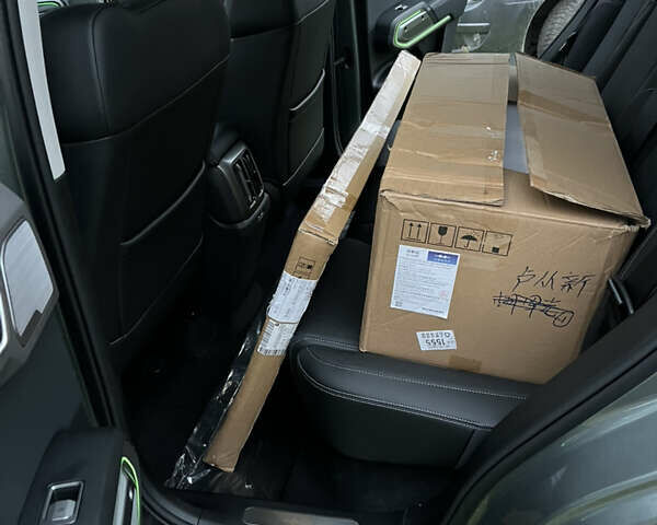 Зелений БІД Leopard 3, об'ємом двигуна 0 л та пробігом 1 тис. км за 28000 $, фото 11 на Automoto.ua