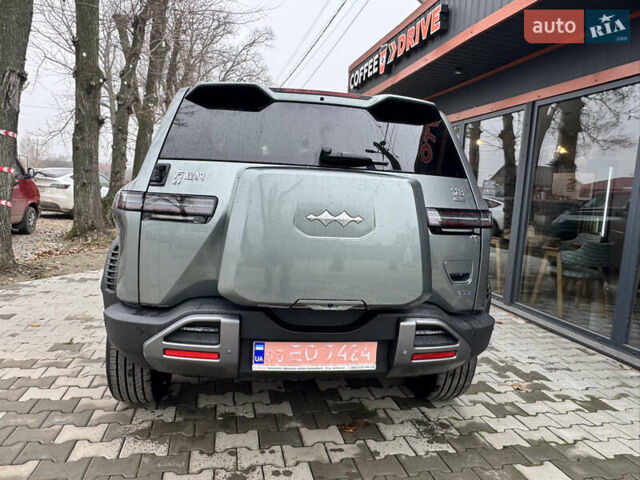 Зеленый БИД Leopard 3, объемом двигателя 0 л и пробегом 1 тыс. км за 27999 $, фото 7 на Automoto.ua