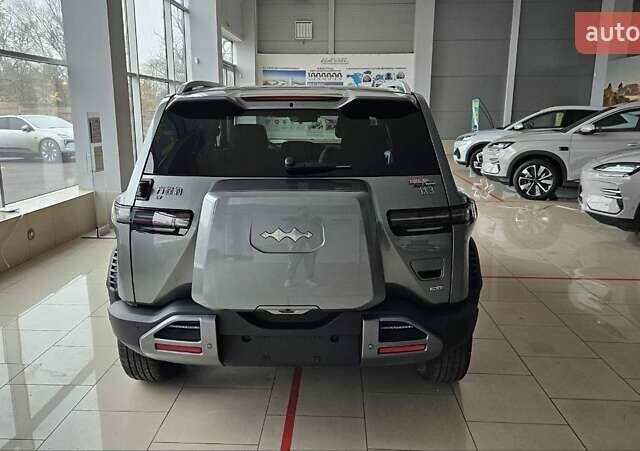 Зелений БІД Leopard 3, об'ємом двигуна 0 л та пробігом 1 тис. км за 25200 $, фото 4 на Automoto.ua