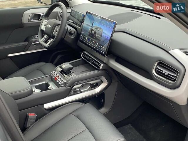 Зеленый БИД Leopard 3, объемом двигателя 0 л и пробегом 1 тыс. км за 28600 $, фото 20 на Automoto.ua