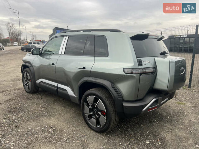 Зелений БІД Leopard 3, об'ємом двигуна 0 л та пробігом 1 тис. км за 28500 $, фото 5 на Automoto.ua