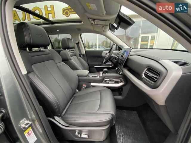 Зеленый БИД Leopard 3, объемом двигателя 0 л и пробегом 1 тыс. км за 28600 $, фото 19 на Automoto.ua