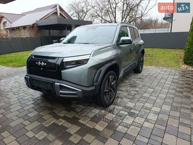 Зеленый БИД Leopard 3, объемом двигателя 0 л и пробегом 1 тыс. км за 27500 $, фото 5 на Automoto.ua