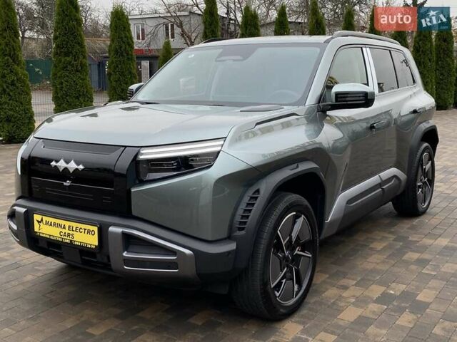 Зеленый БИД Leopard 3, объемом двигателя 0 л и пробегом 1 тыс. км за 28600 $, фото 2 на Automoto.ua