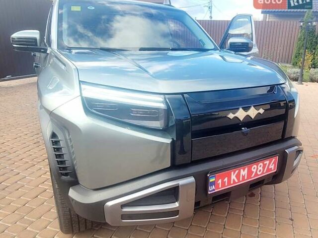 Зеленый БИД Leopard 3, объемом двигателя 0 л и пробегом 1 тыс. км за 27500 $, фото 8 на Automoto.ua