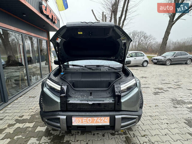 Зеленый БИД Leopard 3, объемом двигателя 0 л и пробегом 1 тыс. км за 27999 $, фото 22 на Automoto.ua