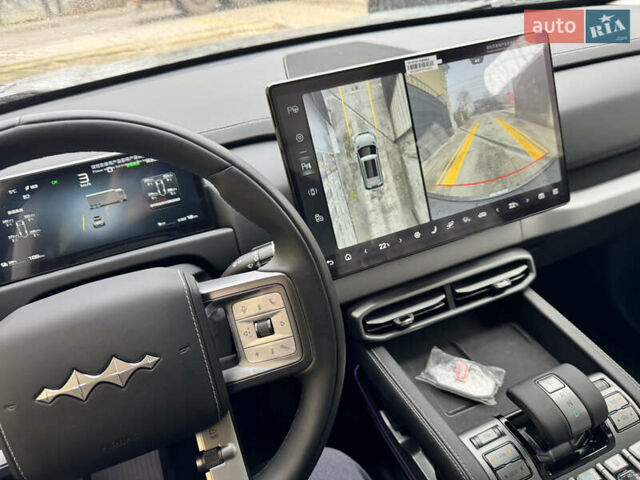 Зеленый БИД Leopard 3, объемом двигателя 0 л и пробегом 1 тыс. км за 27999 $, фото 18 на Automoto.ua