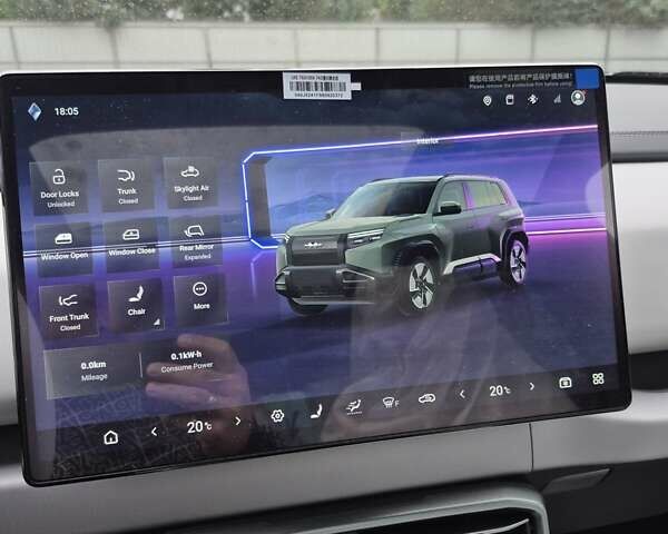 Зеленый БИД Leopard 3, объемом двигателя 0 л и пробегом 1 тыс. км за 29499 $, фото 49 на Automoto.ua