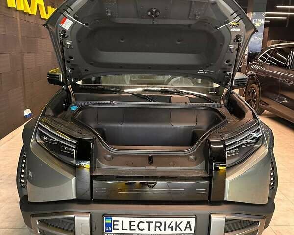 БИД Leopard 3 2025 в Львове на Automoto.ua Зеленый БИД Leopard 3, объемом двигателя 0 л и пробегом 1 тыс. км за 28500 $, фото 8 на Automoto.ua