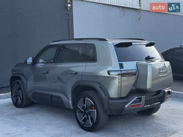 Зелений БІД Leopard 3, об'ємом двигуна 0 л та пробігом 1 тис. км за 26800 $, фото 5 на Automoto.ua