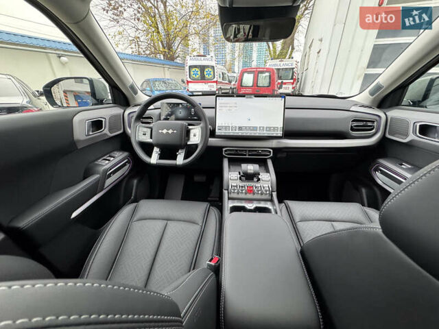 Зелений БІД Leopard 3, об'ємом двигуна 0 л та пробігом 1 тис. км за 28500 $, фото 13 на Automoto.ua