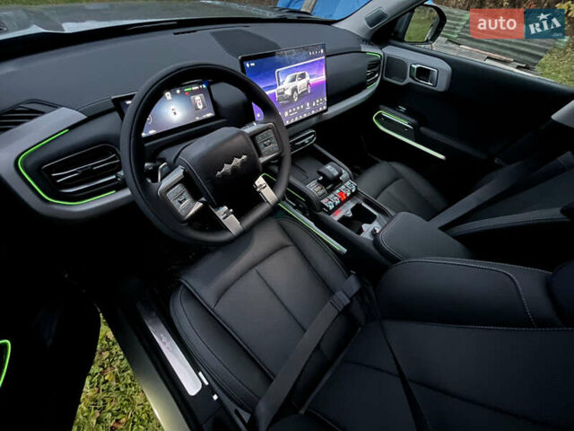 Зелений БІД Leopard 3, об'ємом двигуна 0 л та пробігом 1 тис. км за 28000 $, фото 1 на Automoto.ua