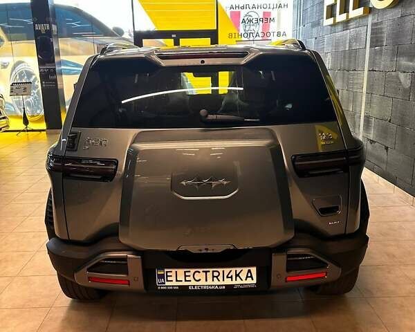 БИД Leopard 3 2025 в Львове на Automoto.ua Зеленый БИД Leopard 3, объемом двигателя 0 л и пробегом 1 тыс. км за 28500 $, фото 4 на Automoto.ua