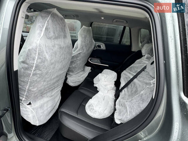 Зеленый БИД Leopard 3, объемом двигателя 0 л и пробегом 1 тыс. км за 27999 $, фото 15 на Automoto.ua