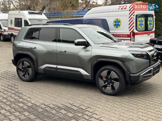 Зелений БІД Leopard 3, об'ємом двигуна 0 л та пробігом 1 тис. км за 28500 $, фото 4 на Automoto.ua