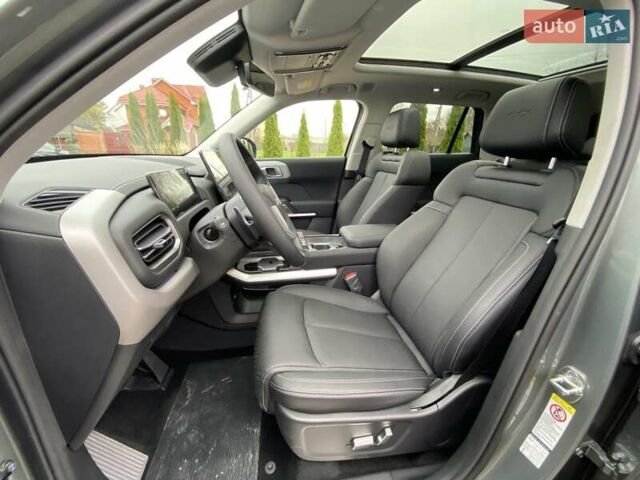 Зеленый БИД Leopard 3, объемом двигателя 0 л и пробегом 1 тыс. км за 28600 $, фото 16 на Automoto.ua