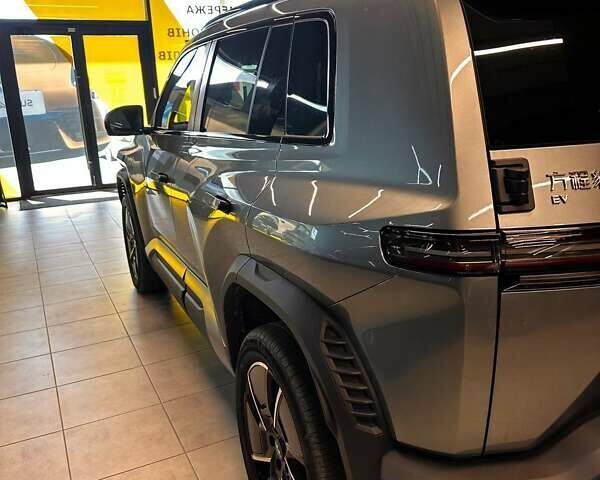 БИД Leopard 3 2025 в Львове на Automoto.ua Зеленый БИД Leopard 3, объемом двигателя 0 л и пробегом 1 тыс. км за 28500 $, фото 3 на Automoto.ua