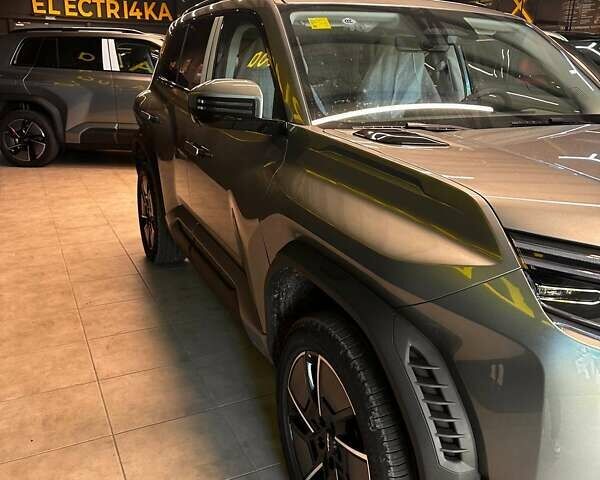 БИД Leopard 3 2025 в Львове на Automoto.ua Зеленый БИД Leopard 3, объемом двигателя 0 л и пробегом 1 тыс. км за 28500 $, фото 7 на Automoto.ua