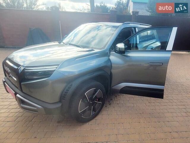 Зеленый БИД Leopard 3, объемом двигателя 0 л и пробегом 1 тыс. км за 27500 $, фото 5 на Automoto.ua